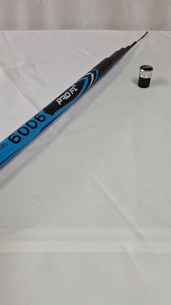 Bat 6m PRO FL COURAGEOUS  cw: 15-40g