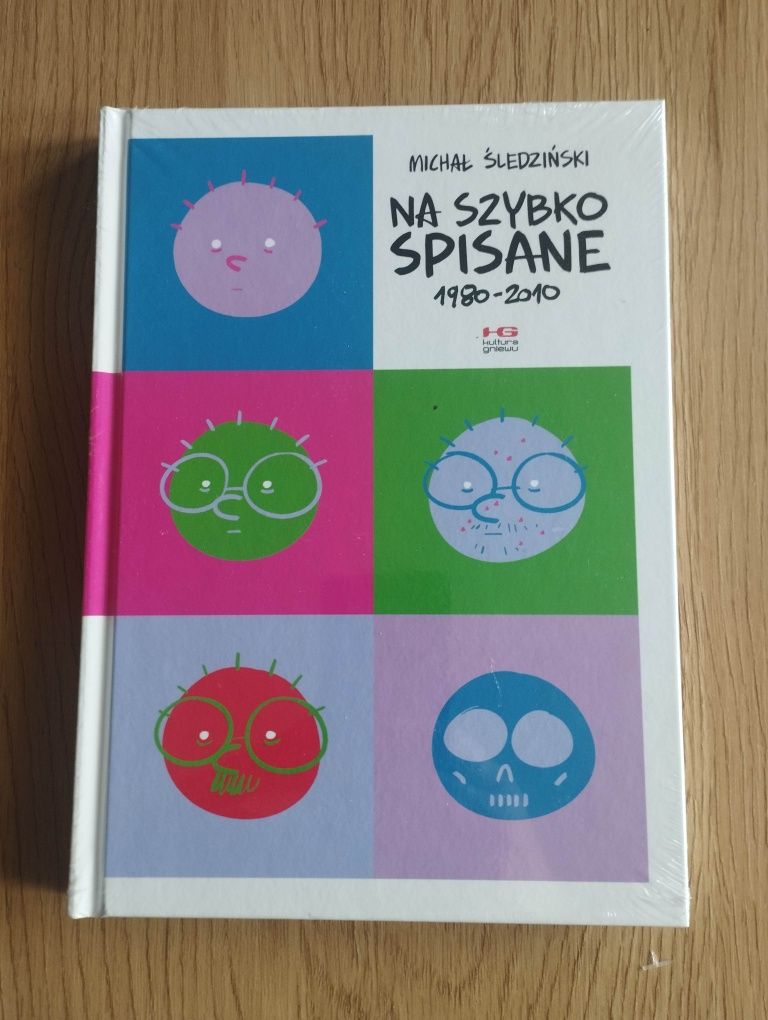 Michał Śledziński Na szybko spisane integral