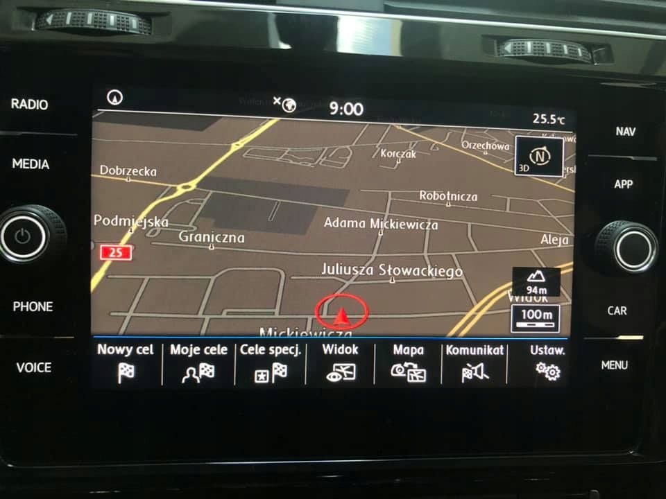 Smartphone carplay androidauto VOLKSWAGEN VW MIB2 NETFLIX YOUTUBE