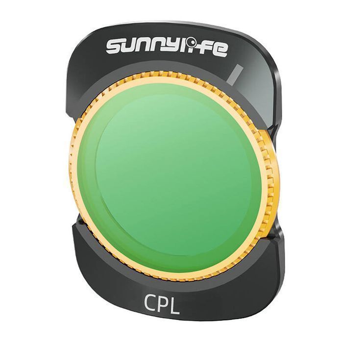 Filtry Mcuv, Cpl, Nd8, Nd16, Nd32, Nd64 Sunnylife Do Dji Osmo Pocket 3