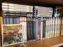 Heroes of Might & Magic III 3 II 2 I 1 Complete Złota edycja IV 4 Saga