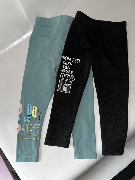 Лосини з утепленням