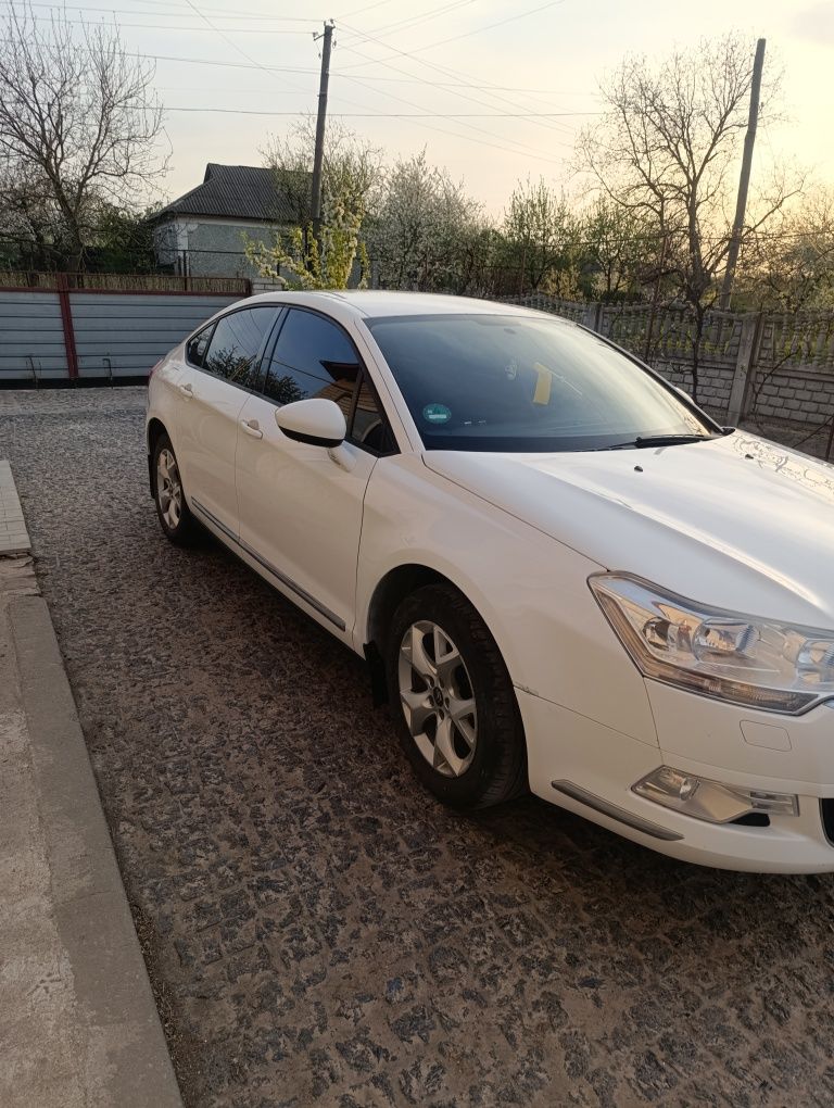 Citroen C5 X7 2010