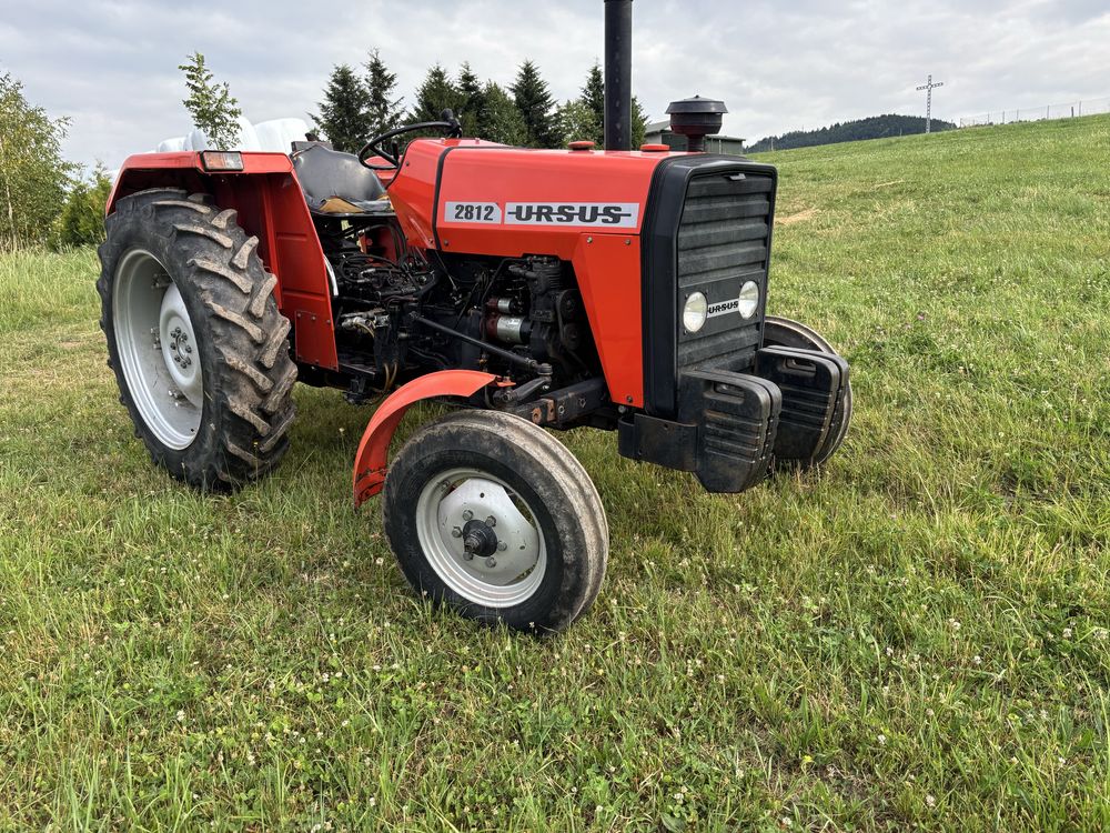 Ursus 2812 ursus mf 255