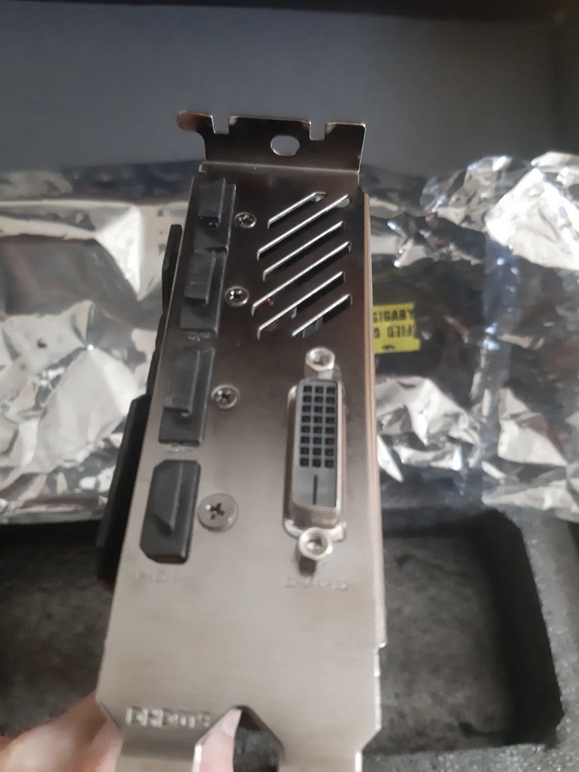 Відеокарта Gigabyte GTX1060 Aorus 6Gb