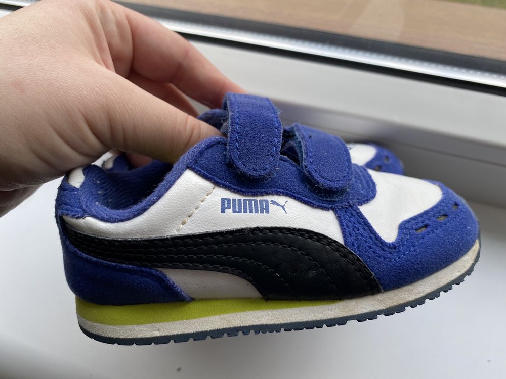 Кросівки puma