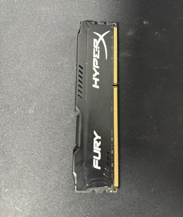 Pamięć RAM HyperX Fury DDR3 8GB 1866MHz