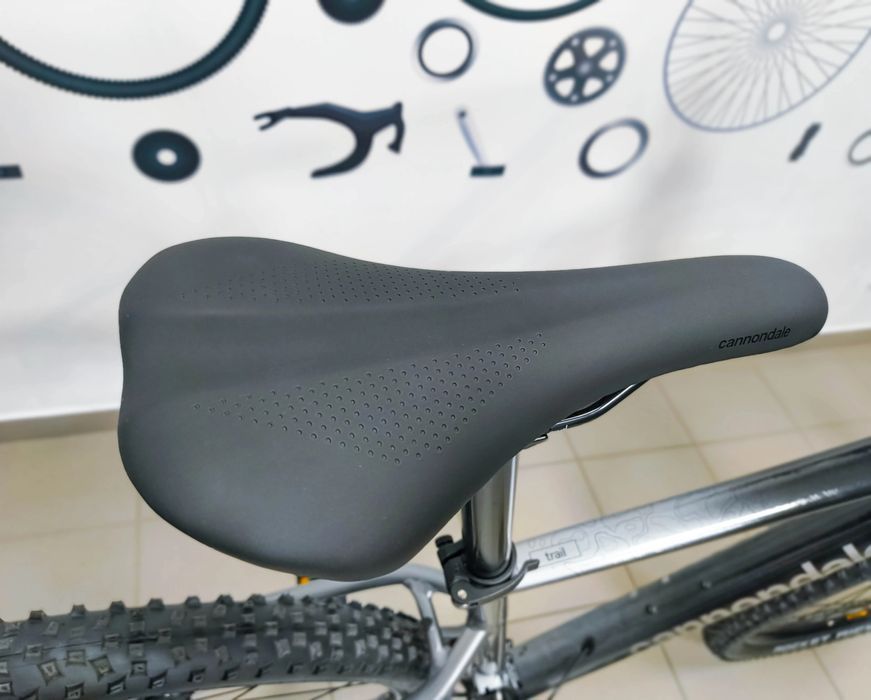 Rower męski Cannondale TRAIL 29" SL 4 GRY L