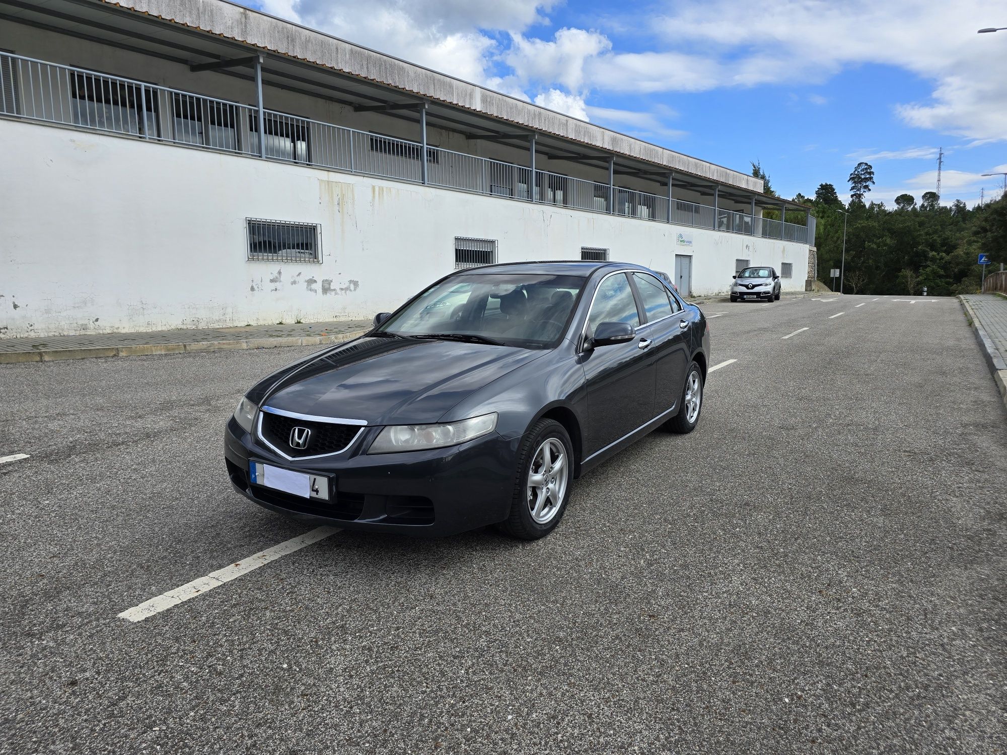 Honda Accord 2.2 I-CTDI Sport 140cv Nacional 1 Dono Impecável