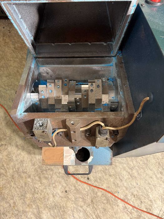 Młyn do tworzyw sztucznych Herkules 3