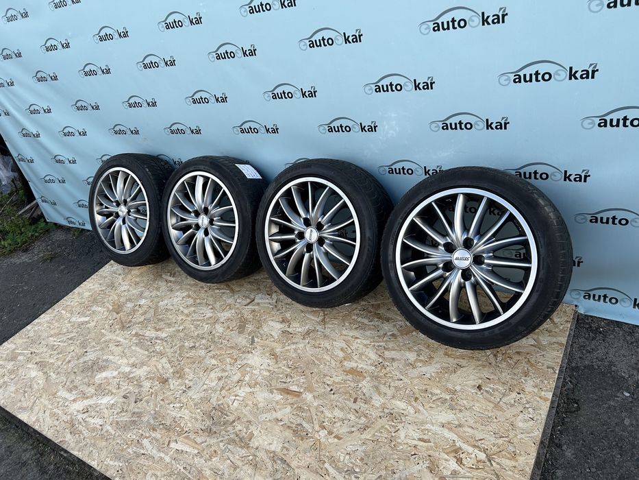 Легкосплавні диски 5*112 R17. Mercedes E w212 / w211 / ML