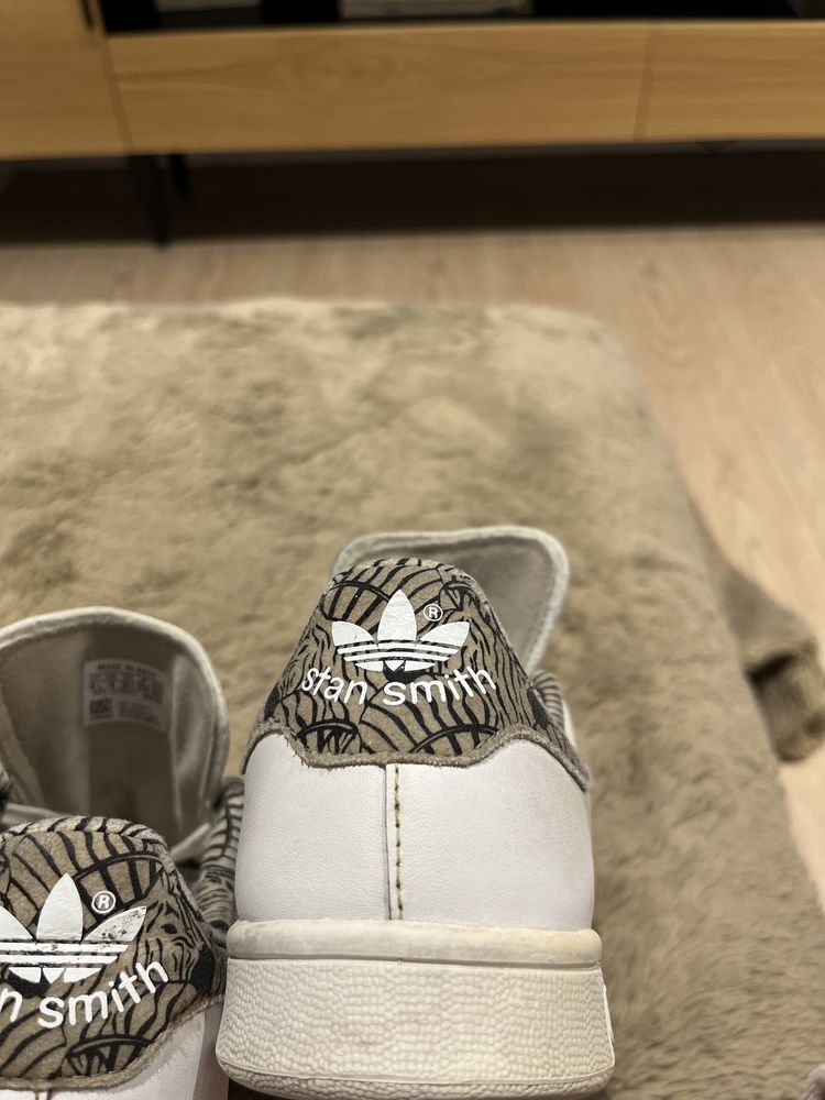 Stan Smith Zebra Adidas