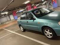 Daewoo Lanos 1.5