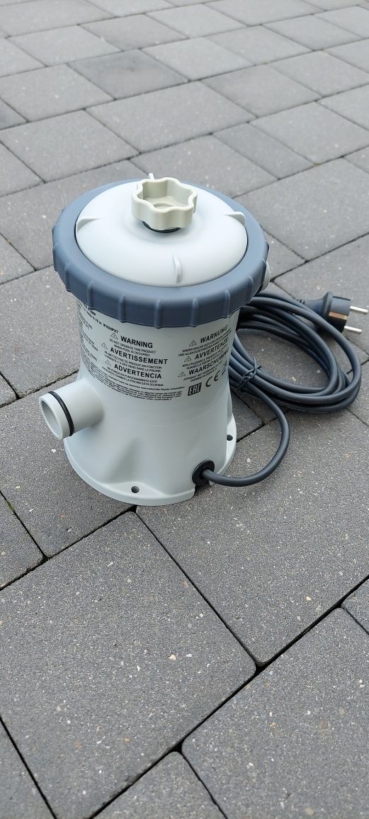 pompa basenowa INTEX model 602