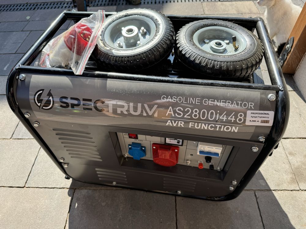 Agregat pradotwórczy avr