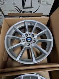 Felgi aluminiowe z TPMS  BMW 5 OE F12 F10 F11 8.0"x18" 5x120 ET 30