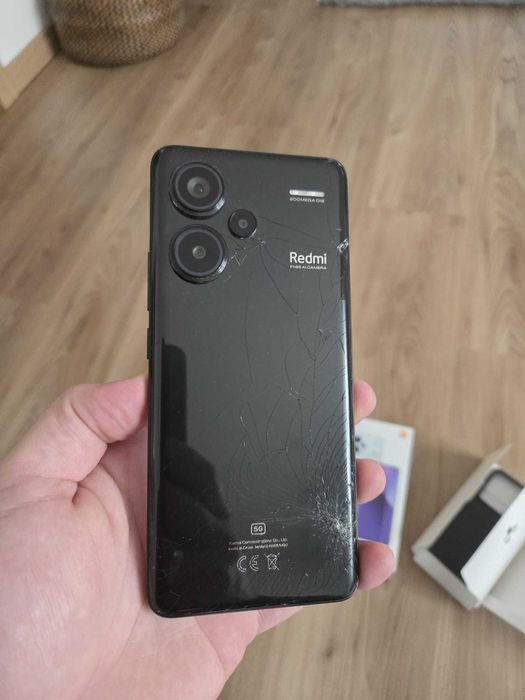 XIAOMI Redmi Note 13 Pro+ 5G - 6.67'' - 12GB - 512GB