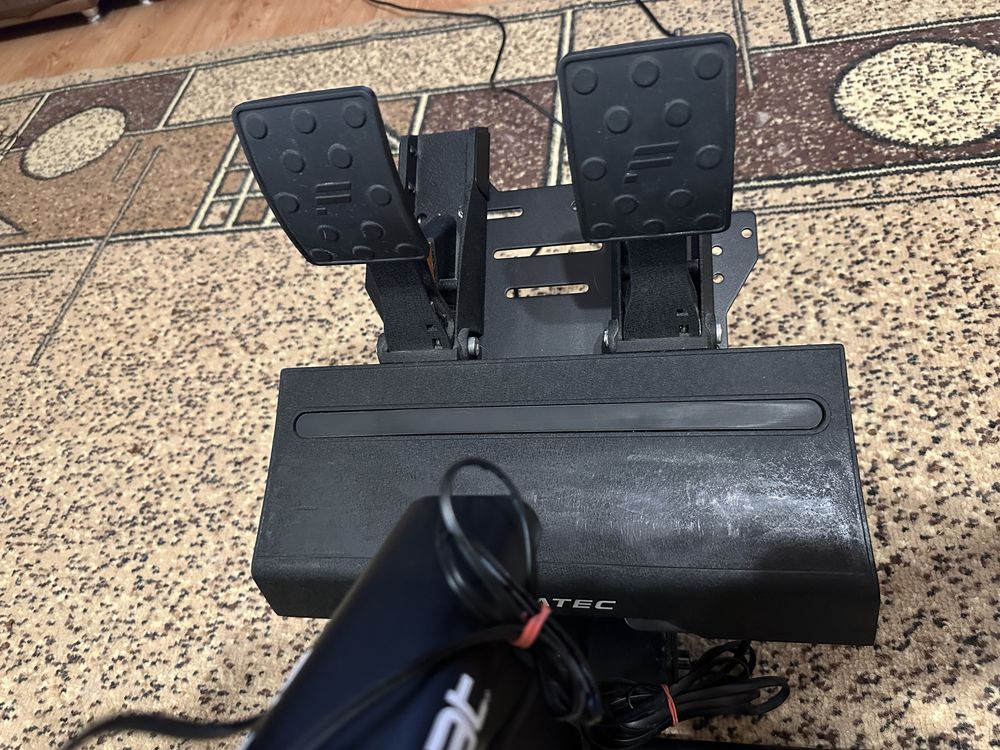 Fanatec CSL Elite PS4(5)/Playseat Evolution Actifit