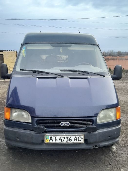 Продам Ford Trasit
