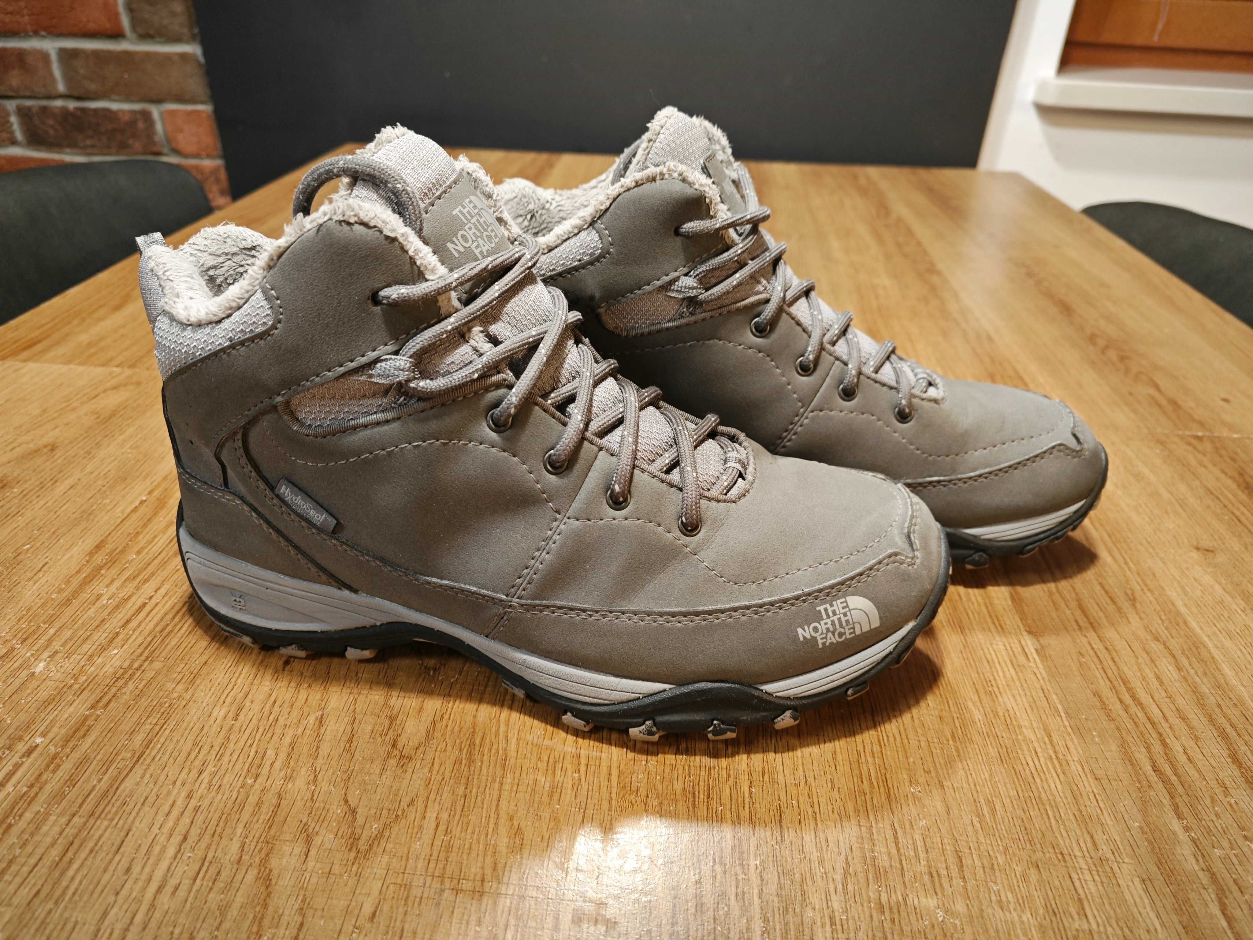 Zimowe buty damskie THE NORTH FACE Snowstrike II, dł. wkładki 26,5 cm