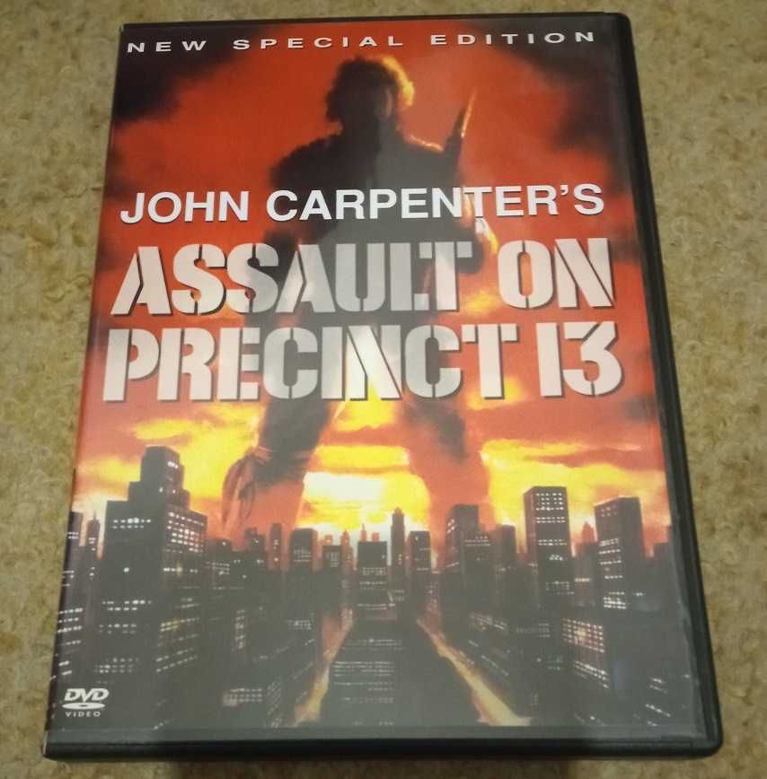 Assault on Precinct 13 - John Carpenter (1976) Region 1