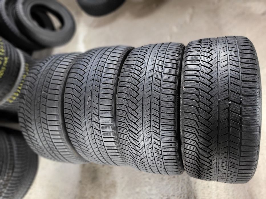 ## Continental ContiWinterContact TS850P  285/40/21 zima montaż gratis