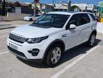 Land Rover Discovery Sport 2.0 eD4 HSE