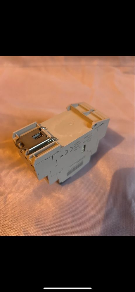 Stycznik Hager ESC 425 4 polowy