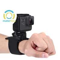 Suporte Pulso Bracelete para GoPro NOVA