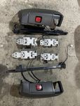 Zawiasy 270 Stopni komplet tylne narozniki Fiat Ducato Jumper Boxer