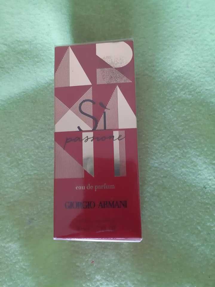 Perfumes D&G pour femme /Basi Femme/ Armani Diamonds Rose/ Si Passione