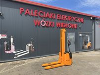 Paleciak elektryczny Still EGV 1200 kg 330 cm wózek Still sztaplarka