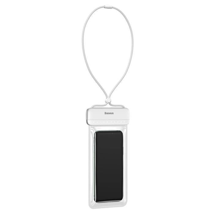 Baseus uniwersalny wodoodporny pokrowiec etui na telefon (max 7,2")