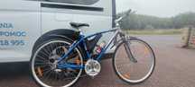 Rower trekkingowy GIANT rozm. M