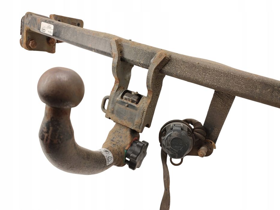 Hak holowniczy kompletny wypinany 13 Pin Mvg Kia sorento II lift…