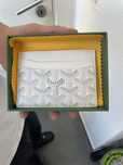 Goyard cardholder