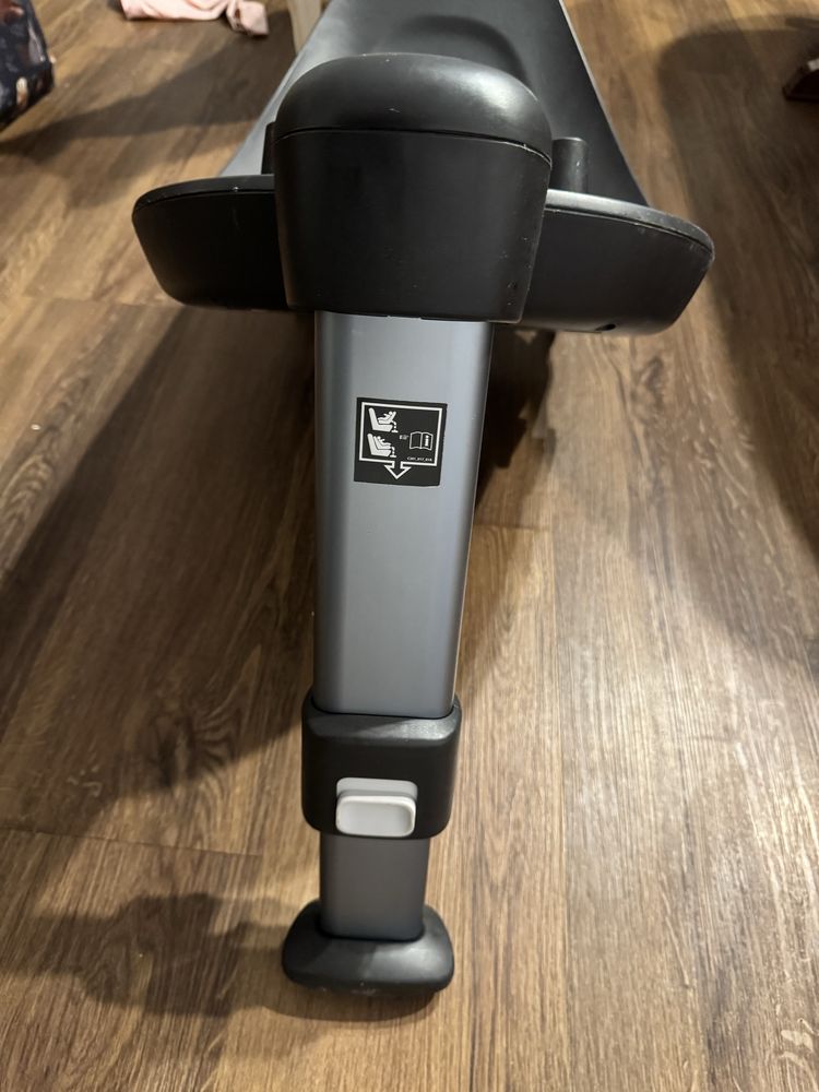 Cybex Cloud Z I-Size + baza I-Size + adaptery do wozka