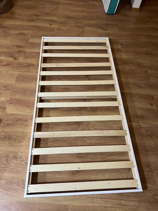 cama solteiro nova 190x90 cm