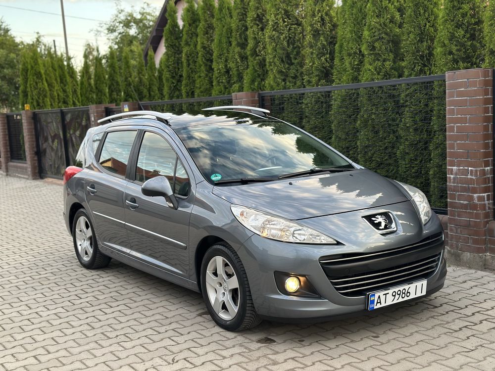 Продам Peugout 207 - 2010 рік універсал