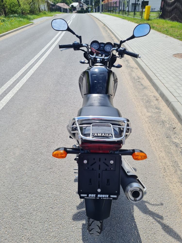 Yamaha YBR 125 rok 2014