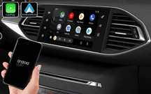 Aktywator Carplay / Android Auto - SMEG NAC RCC | Peugeot Citroen Opel