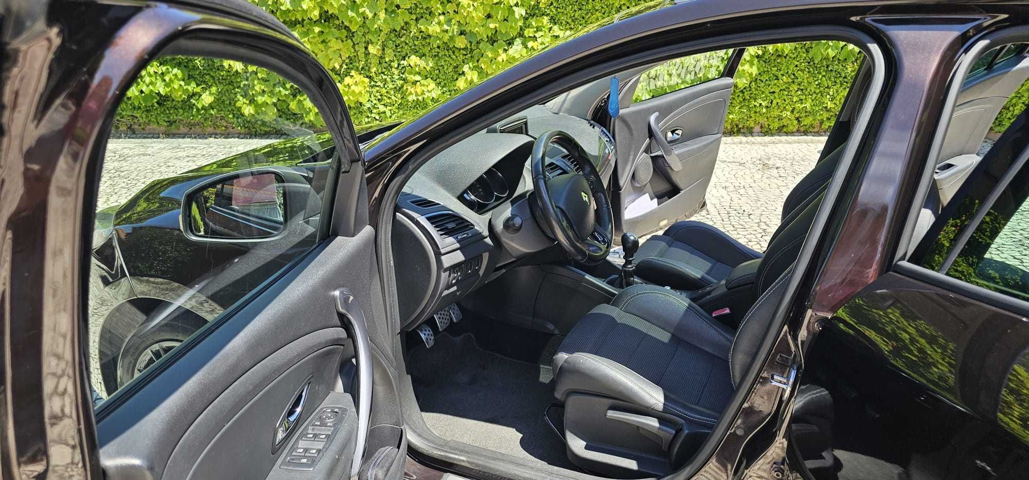 Renault megane gt Line
