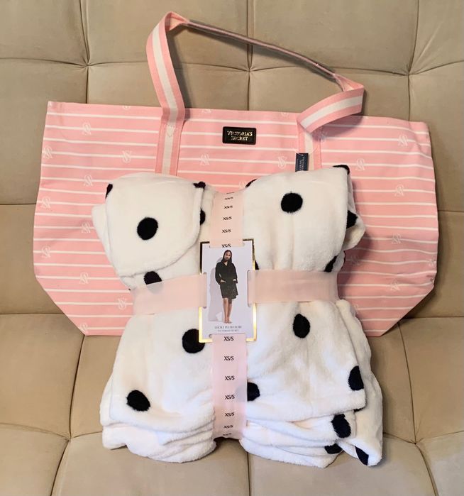 Сумка шопер пляжная Виктортя сикрет