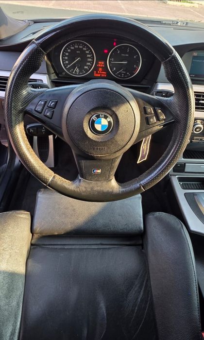 Bmw 520da pack M Nacional