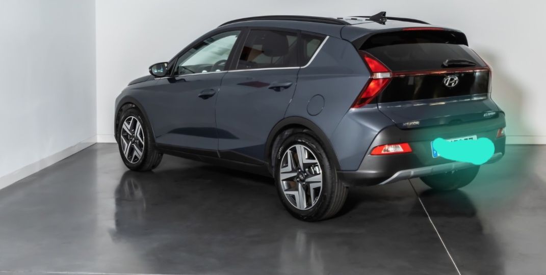 Hyundai Bayon 1.0 T-GDI 102 cv