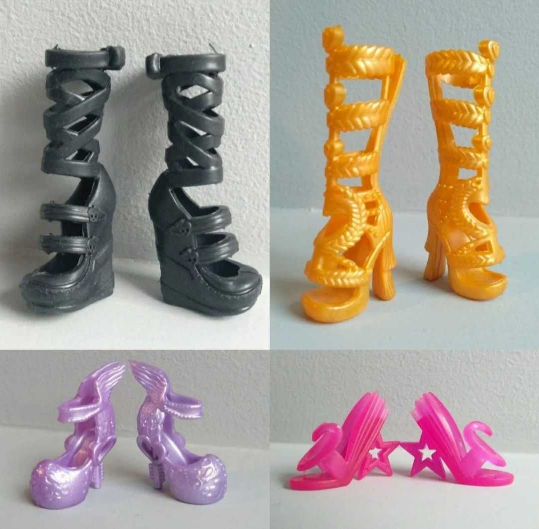 Buty dla lalki Monster High