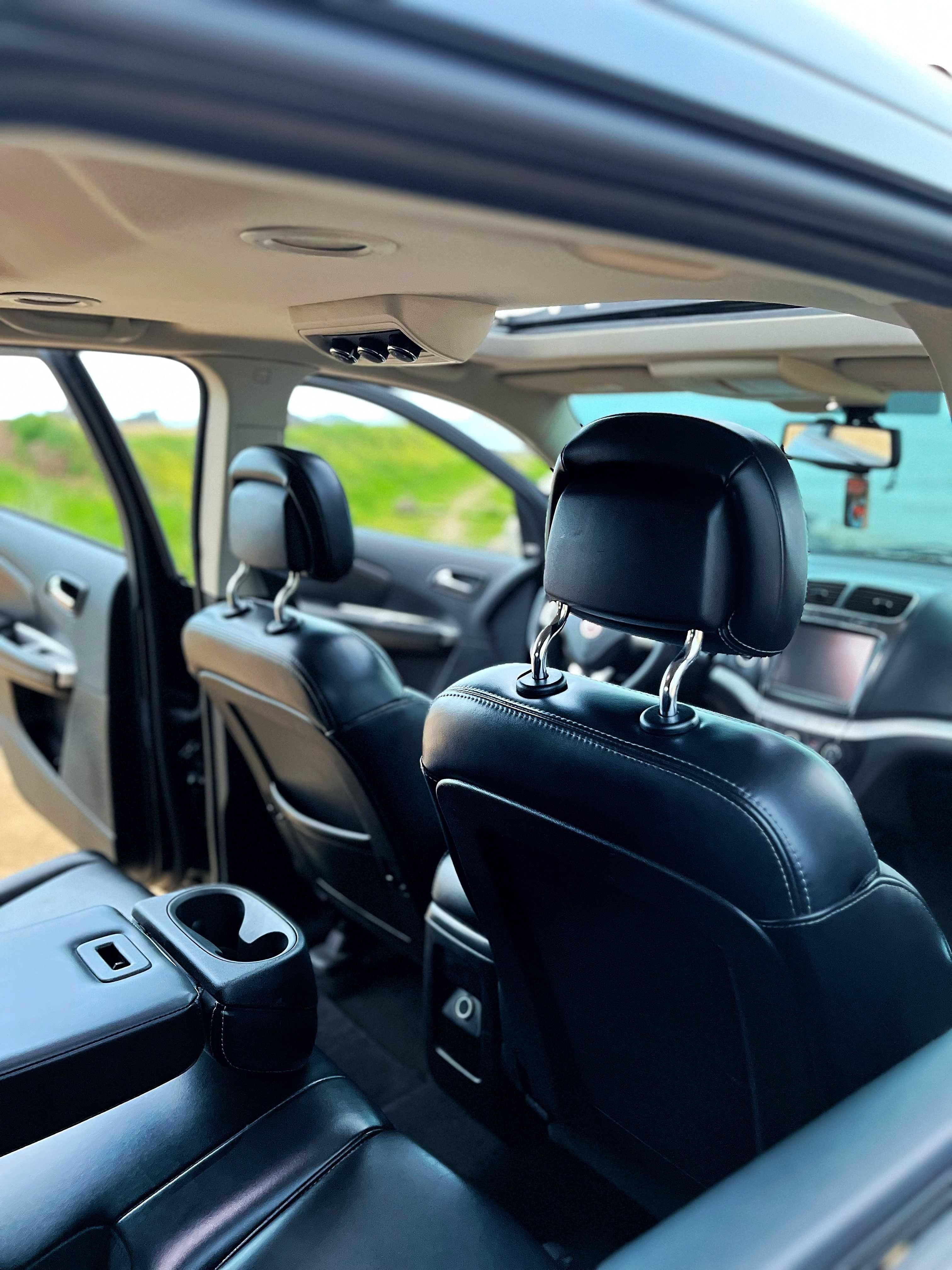 Fiat Freemont 2012 2.0TDI 7 seats