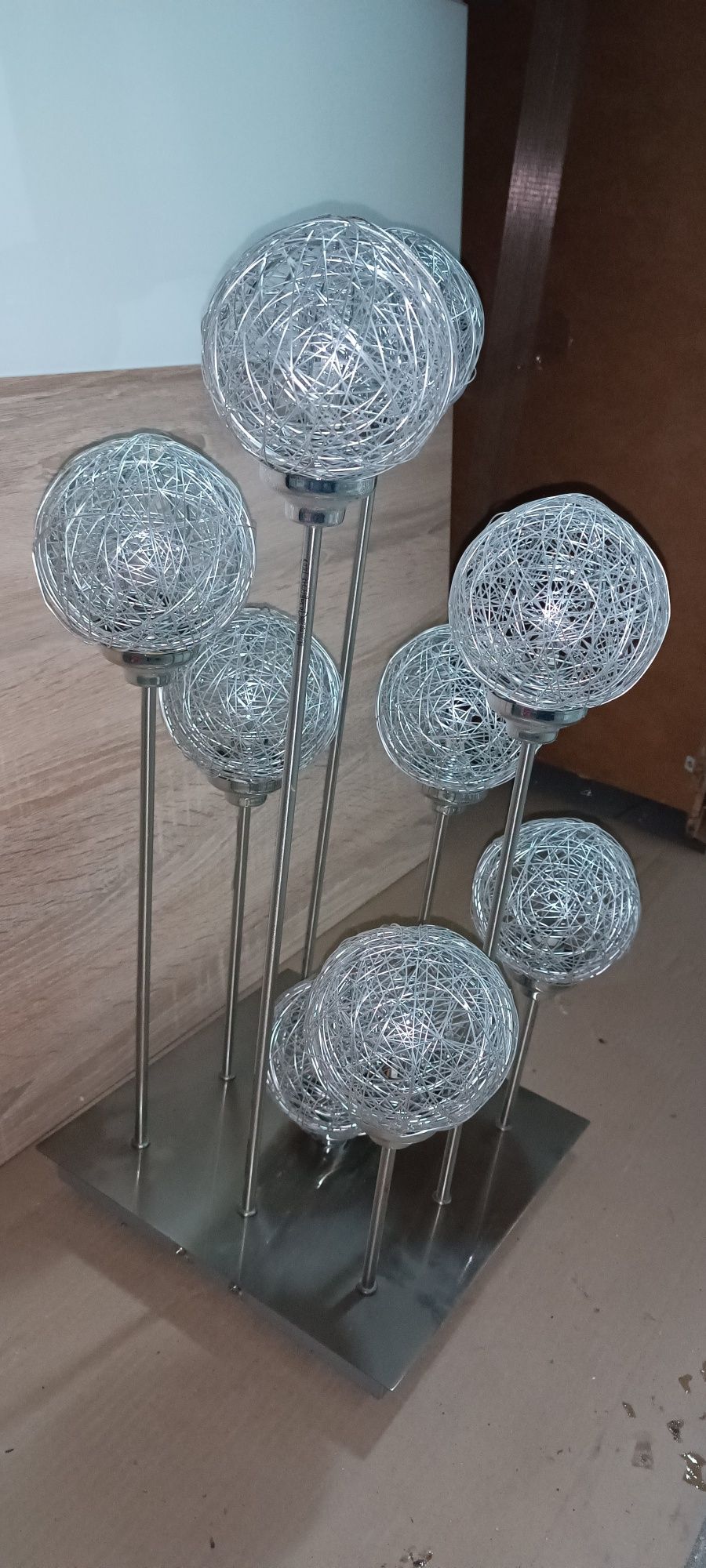 Lampa wisząca Paul Neuhaus jak nowa