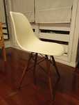 4 cadeiras echair SLKUM beges