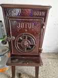 Jotul 602N piecyk, kuchnia, kominek żeliwny, super sta